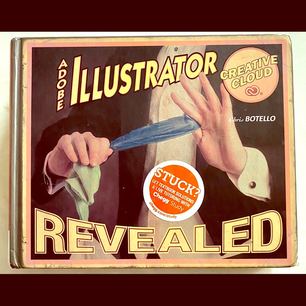 Adobe Illustrator Creative Cloud Revealed Textbook - image 1